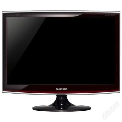 Лот: 2524090. Фото: 1. Монитор Samsung Syncmaster T200. ЖК-мониторы
