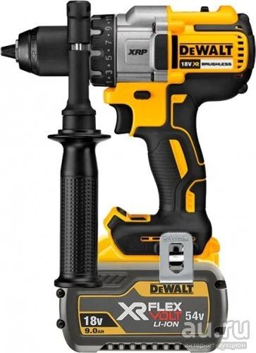 Лот: 12794227. Фото: 1. Дрель аккумуляторная Dewalt DCD991X1-QW... Электроинструмент