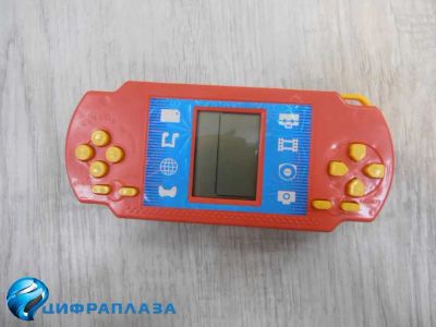 Лот: 21039615. Фото: 1. Портативная игровая консоль Tetris... Электронные
