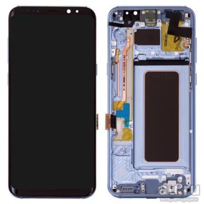 Лот: 17869072. Фото: 1. Дисплей для Samsung G955F (S8... Дисплеи, дисплейные модули, тачскрины