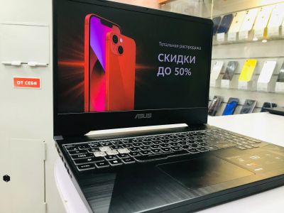 Лот: 19351349. Фото: 1. Ноутбук Asus TuF Gaming. Моноблоки