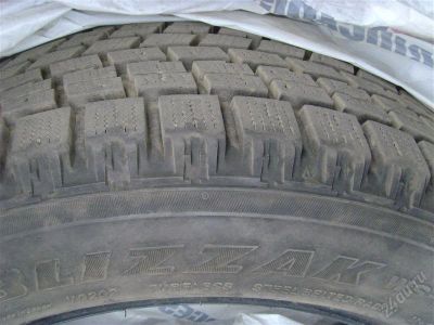 Лот: 1312456. Фото: 1. Шины 215/55/16 Bridgestone 4шт... Шины