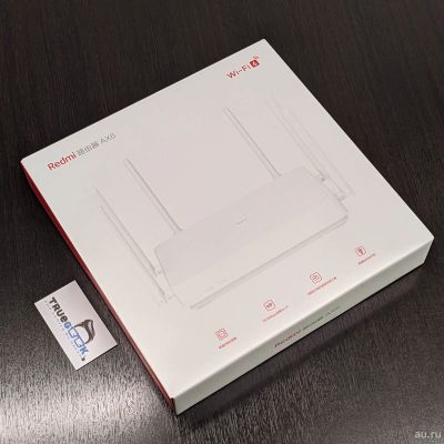 Лот: 16726046. Фото: 1. Wi-Fi роутер Xiaomi Redmi AX6... Маршрутизаторы (роутеры)