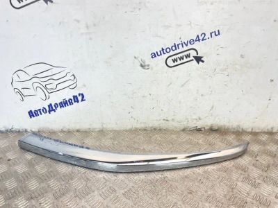 Лот: 25530659. Фото: 1. молдинг решетки радиатора Chery... Кузов