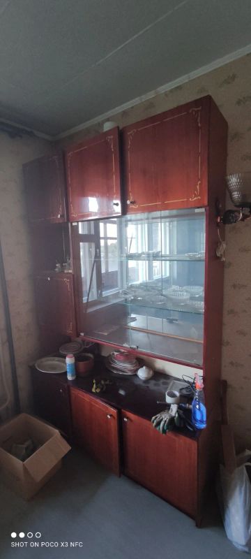 Лот: 18009905. Фото: 1. Сервант. Гостиные, стенки, горки