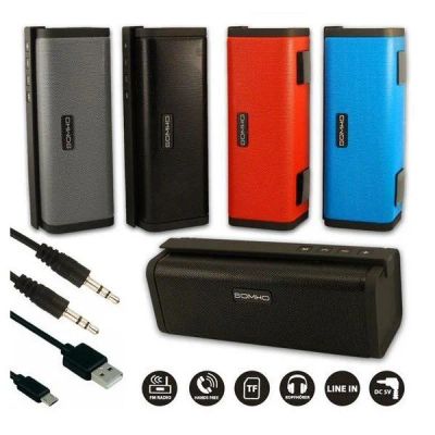 Лот: 17329150. Фото: 1. Колонка-стерео S-311 (bluetooth... Красноярск