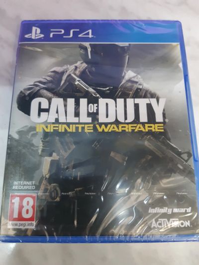 Лот: 25755575. Фото: 1. Call of Duty: Infinite Warfare... Игры для консолей