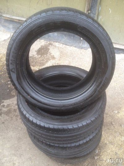 Лот: 9480971. Фото: 1. шины 195/55 R16 195/55/16 195... Шины