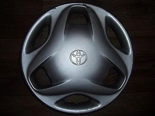 Лот: 7819837. Фото: 1. колпаки Toyota r13. Колпаки