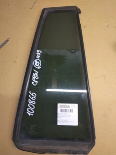 Лот: 21396160. Фото: 1. стекло двери Mazda Premacy CP8W. Кузов