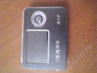 Лот: 1307112. Фото: 1. mp3 плеер oppo x17. Музыкальные центры, магнитолы
