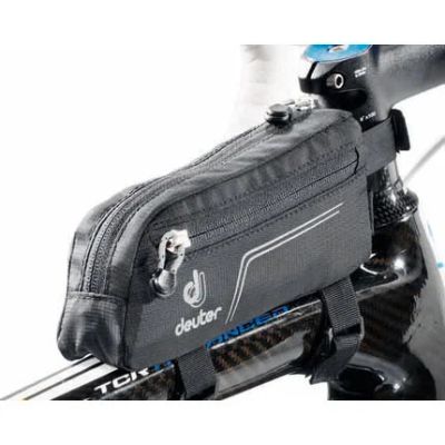 Лот: 12205479. Фото: 1. Велосумка Deuter Energy Bag black. Аксессуары