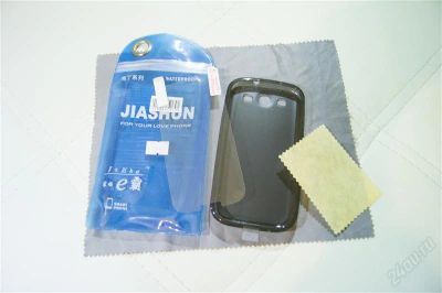 Лот: 2881397. Фото: 1. чехол для Samsung Galaxy S3 i9300... Чехлы, бамперы