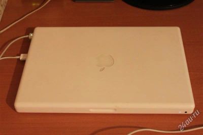 Лот: 2899004. Фото: 1. MacBook A1181. Ноутбуки