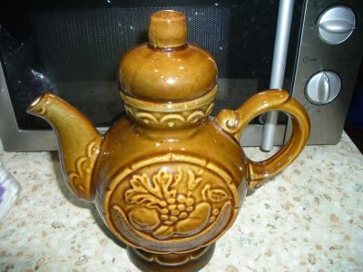 Лот: 15428935. Фото: 1. Чайник- заварник ссср. Чайники, заварники, турки