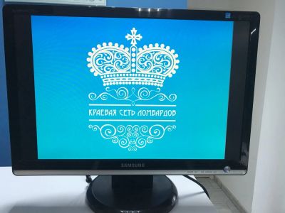 Лот: 16662792. Фото: 1. ЖК Монитор Samsung 226BW 22 Дюйма. ЖК-мониторы