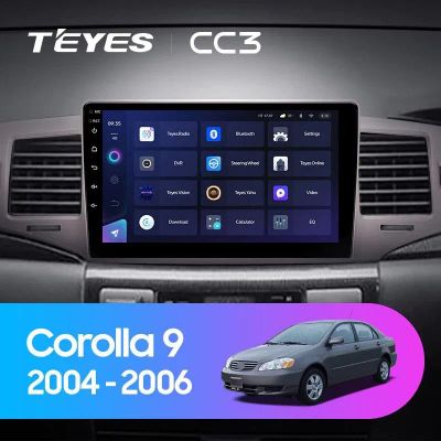 Лот: 21252823. Фото: 1. Штатная магнитола Teyes CC3L 4... Автомагнитолы