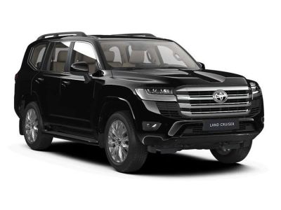 Лот: 25732423. Фото: 1. Внедорожник Toyota Land Cruiser... Автомобили