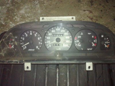 Лот: 5480269. Фото: 1. щиток приборов газ 3110. Электрооборудование