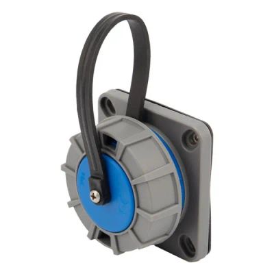 Лот: 24632903. Фото: 1. Розетка электрическая Rexant 2P... Электроустановочные изделия