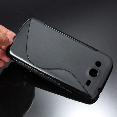 Лот: 3865525. Фото: 1. чехол S Line Gel Silicone Samsung... Чехлы, бамперы