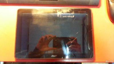 Лот: 9175644. Фото: 1. Acer iconia tab A200 Читай описание... Планшеты