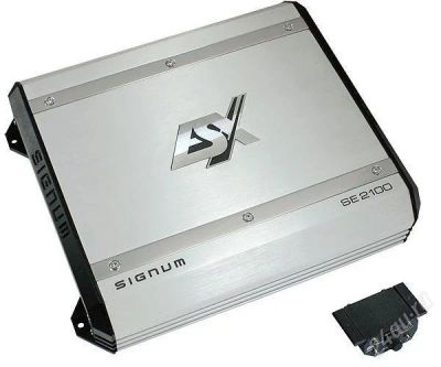 Лот: 1935851. Фото: 1. Усилитель ESX SE2100. Усилители