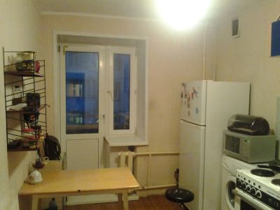 Лот: 4589807. Фото: 1. 1-ком. квартира на Северо-Енисейской. Квартиры, студии