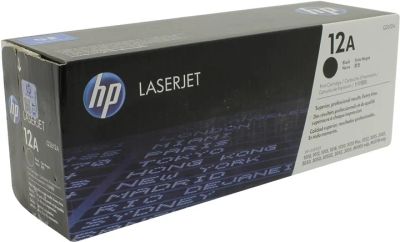Лот: 6033604. Фото: 1. Картридж HP Q2612A (12A) для hp... Картриджи, расходные материалы