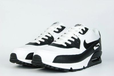 Лот: 16907904. Фото: 1. Кроссовки Nike Air Max 90 White... Кеды, кроссовки, слипоны