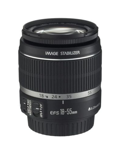 Лот: 3977846. Фото: 1. Canon EF-S 18-55mm(стабилизатор... Объективы
