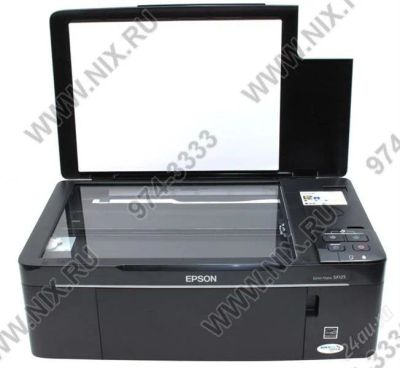 Лот: 1046626. Фото: 1. принтер-сканер-копир EPSON. Струйные принтеры