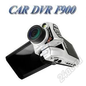 Лот: 2155186. Фото: 1. видеорегистратор CAR DVR F900. Видеорегистраторы,  радар-детекторы, системы парковки