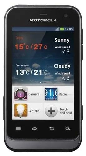 Лот: 4408745. Фото: 1. Motorola Defy Mini. Смартфоны