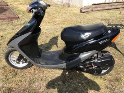 Лот: 9136696. Фото: 1. Продам мопед Honda dio AF 34. Мотороллеры, мопеды