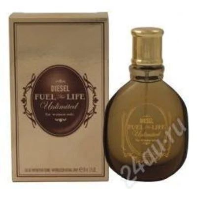 Лот: 2117481. Фото: 1. Fuel for Life pour Femme Unlimited... Женская парфюмерия