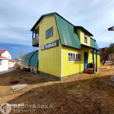 Лот: 25359924. Фото: 1. Продажа Частный дом Жемчужный... Дома