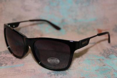 Лот: 4021353. Фото: 1. Солнцезащитные очки GUCCI. Модель... Очки солнцезащитные
