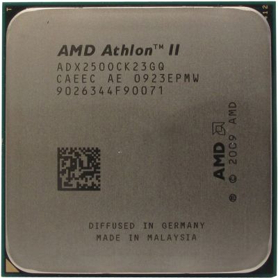 Лот: 11759837. Фото: 1. Процессор AMD Athlon II X2 250. Процессоры