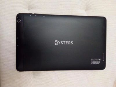 Лот: 16243937. Фото: 1. Неисправный Планшет Oysters tablet... Планшеты