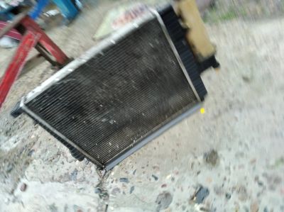 Лот: 16135594. Фото: 1. Радиатор охлаждения BMW E34 E32... Двигатель и элементы двигателя