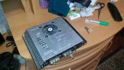 Лот: 6244067. Фото: 1. усилитель. Усилители