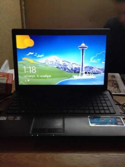 Лот: 4712367. Фото: 1. Продам ноутбук Asus x54h!!!. Ноутбуки