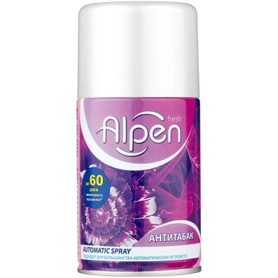 Лот: 24111531. Фото: 1. Освежитель воздуха Alpen, 250... Бытовая химия