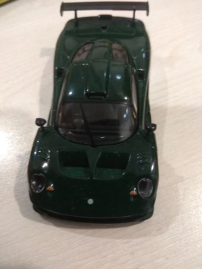 Лот: 25052686. Фото: 1. Суперкары 1/43 Lotus Elise GT1. Автомоделизм