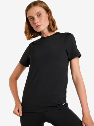 Лот: 22450764. Фото: 1. Футболка женская Reebok Wor Speedwick... Другое (спортивная одежда)