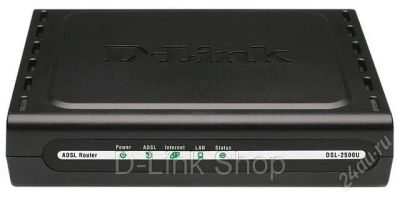 Лот: 1132821. Фото: 1. Отличный ADSL модем D-Link DSL-2500U... Проводные модемы