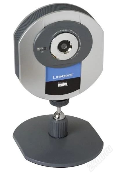 Лот: 1768869. Фото: 1. ip камера linksys. Видеонаблюдение