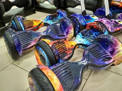 Лот: 11161341. Фото: 1. Надежные Гироскутеры Giroshop... Электросамокаты, гироскутеры, сигвеи