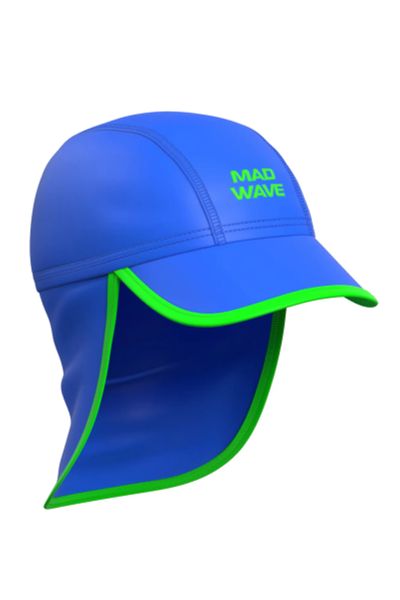 Лот: 22358999. Фото: 1. Текстильная шапочка Mad Wave Trucket... Плавание